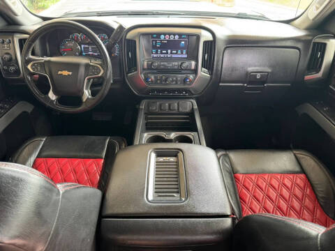 2017 Chevrolet Silverado 2500HD