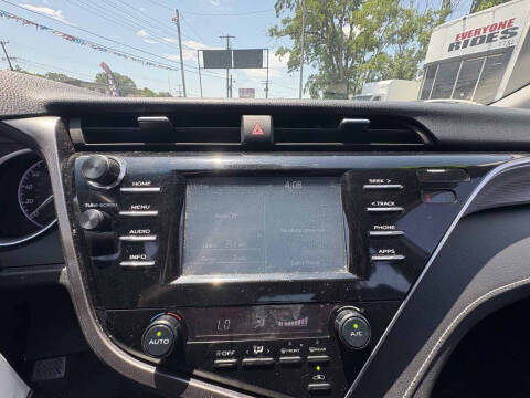 2018 Toyota Camry L
