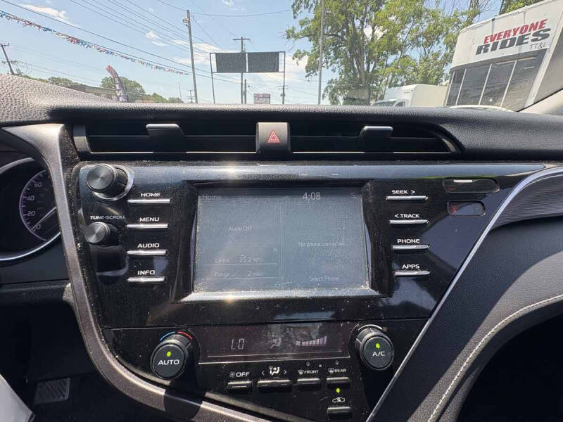 2018 Toyota Camry L