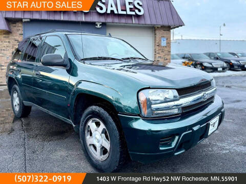 2006 Chevrolet TrailBlazer LS