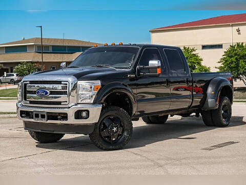 2013 Ford F-350 Super Duty Lariat