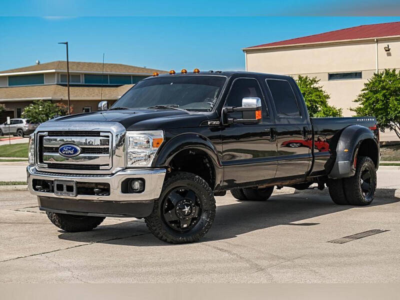 2013 Ford F-350 Super Duty Lariat