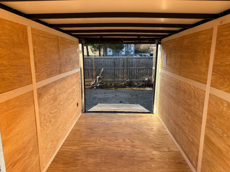 2026 Homesteader Trailer Intrepid 7x14