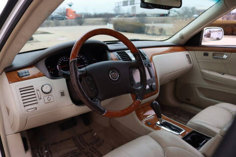 2010 Cadillac DTS Platinum Collection