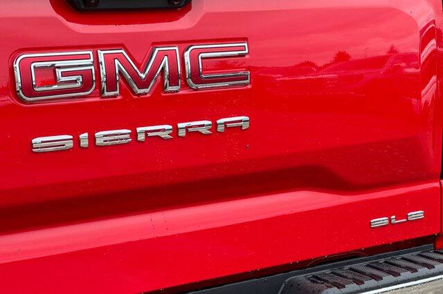 2026 GMC Sierra 1500