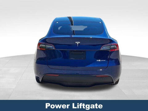 2020 Tesla Model Y Long Range