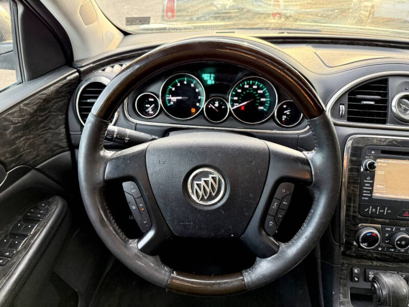 2014 Buick Enclave Premium