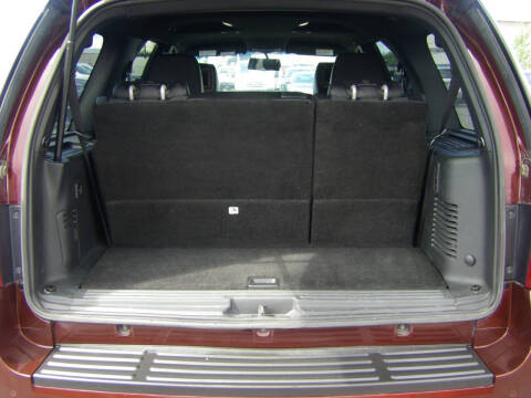 2016 Ford Expedition King Ranch