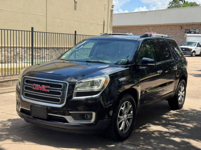2016 GMC Acadia SLT-1