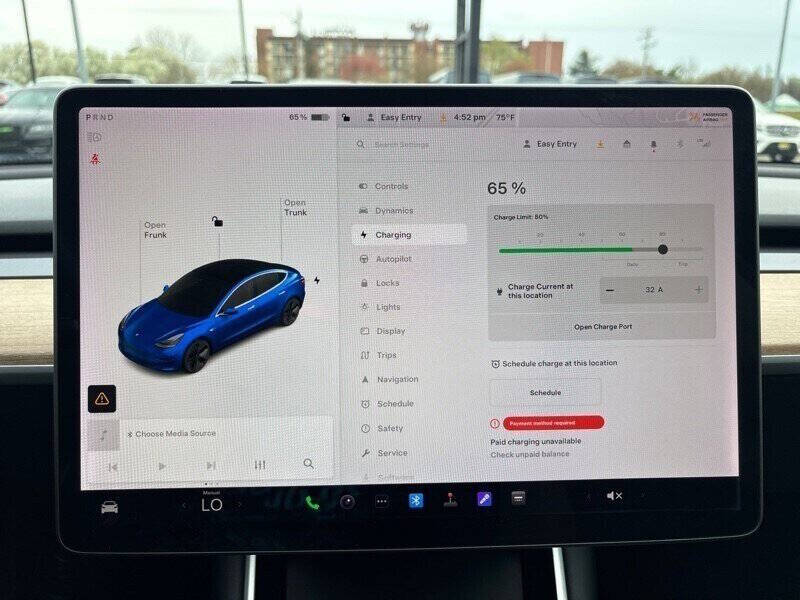 2019 Tesla Model 3 Standard Range Plus