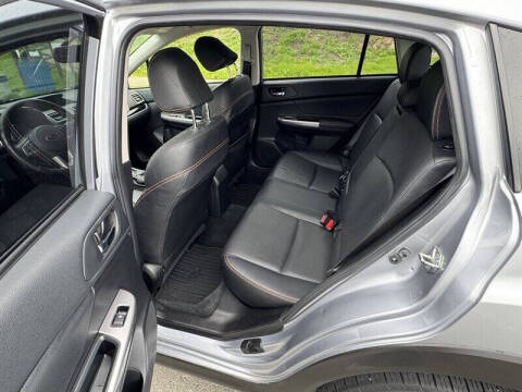 2016 Subaru Crosstrek 2.0i Limited