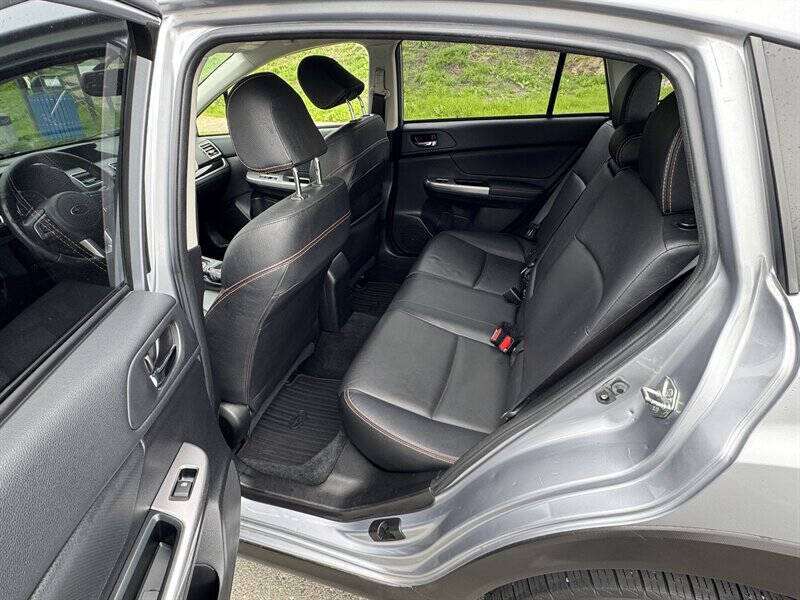 2016 Subaru Crosstrek 2.0i Limited