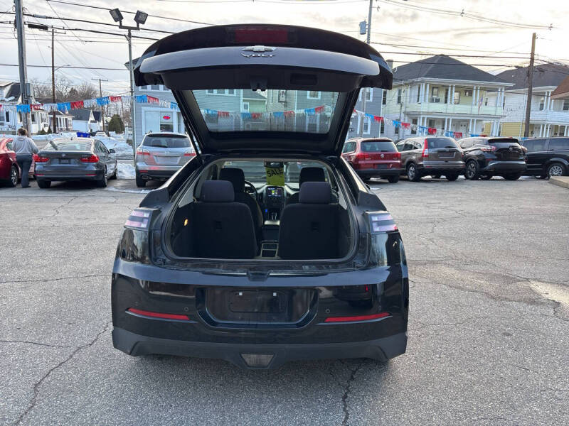 2014 Chevrolet Volt