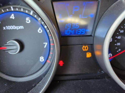 2013 Hyundai Tucson GLS