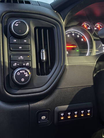 2021 Chevrolet Silverado 3500HD Work Truck