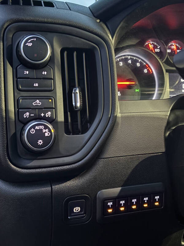 2021 Chevrolet Silverado 3500HD Work Truck