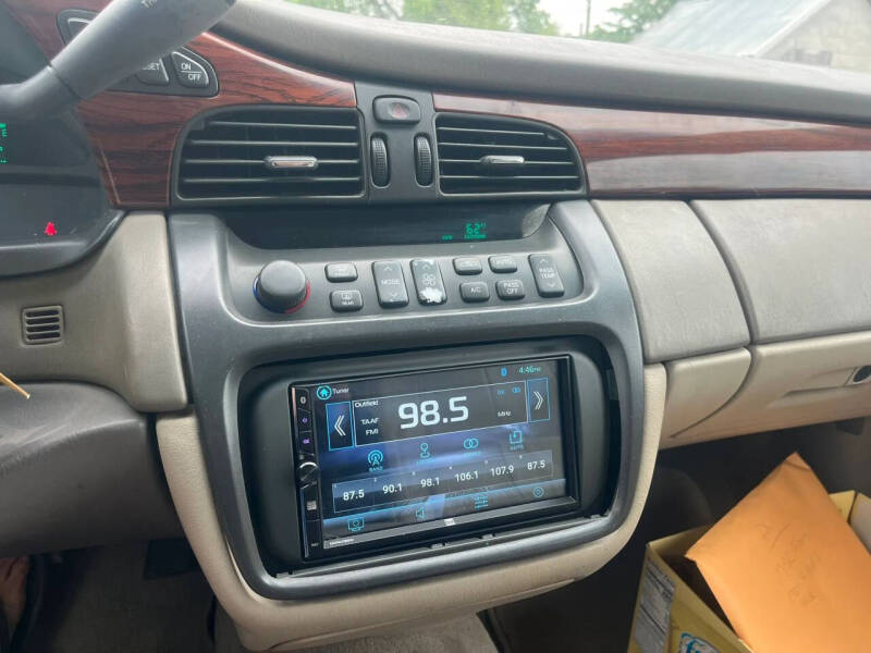 2004 Cadillac DeVille