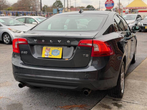 2012 Volvo S60 T5