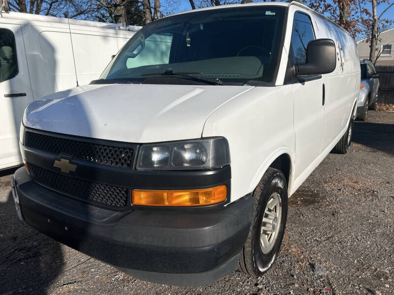 2019 Chevrolet Express for sale at SuperBuy Auto Sales Inc in Avenel NJ