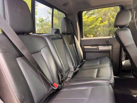 2015 Ford F-250 Super Duty