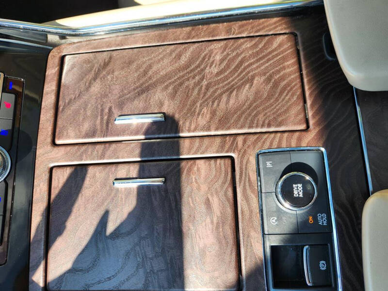 2022 Lincoln Navigator Reserve