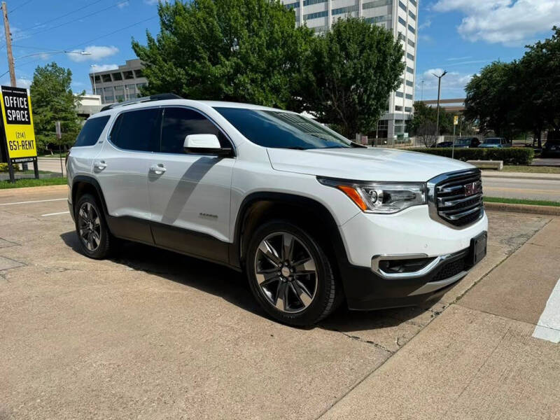 2017 GMC Acadia SLT-2