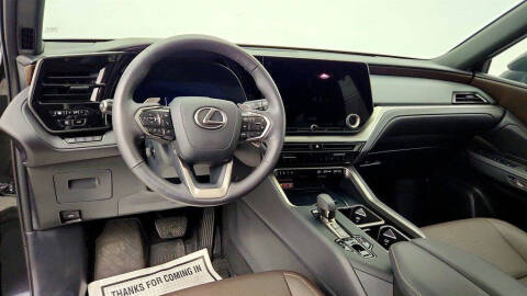 2025 Lexus TX 350