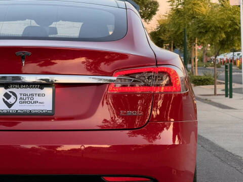 2016 Tesla Model S