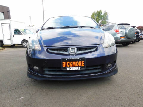 2008 Honda Fit Sport