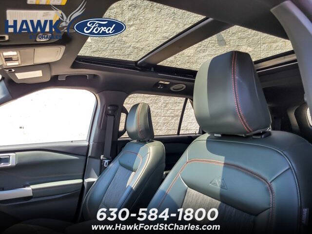 2024 Ford Explorer Timberline