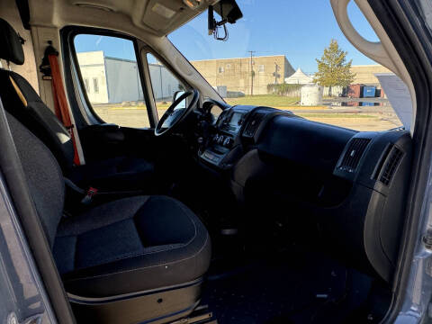 2021 RAM ProMaster 3500 159 WB