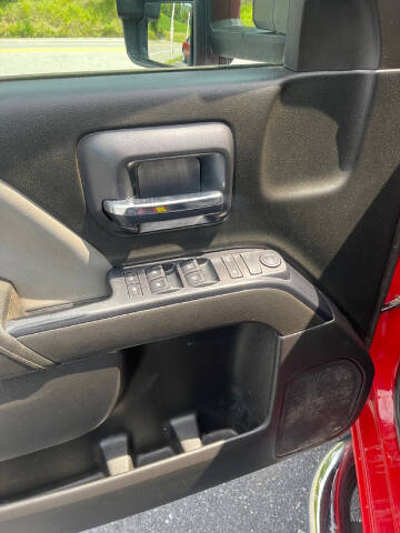 2015 GMC Sierra 3500HD