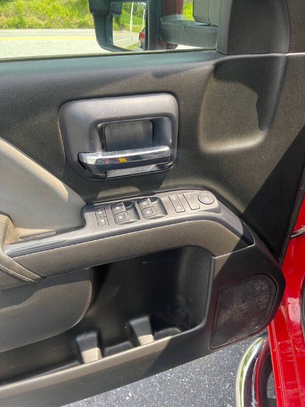 2015 GMC Sierra 3500HD