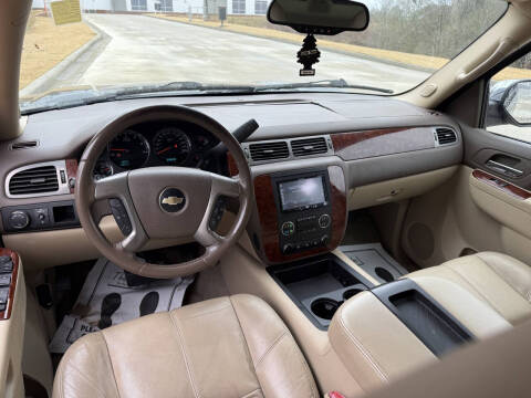 2010 Chevrolet Tahoe LT