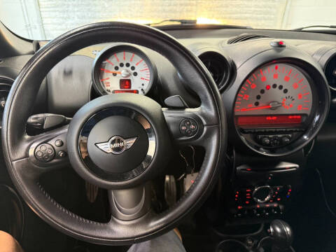 2014 MINI Countryman Cooper S