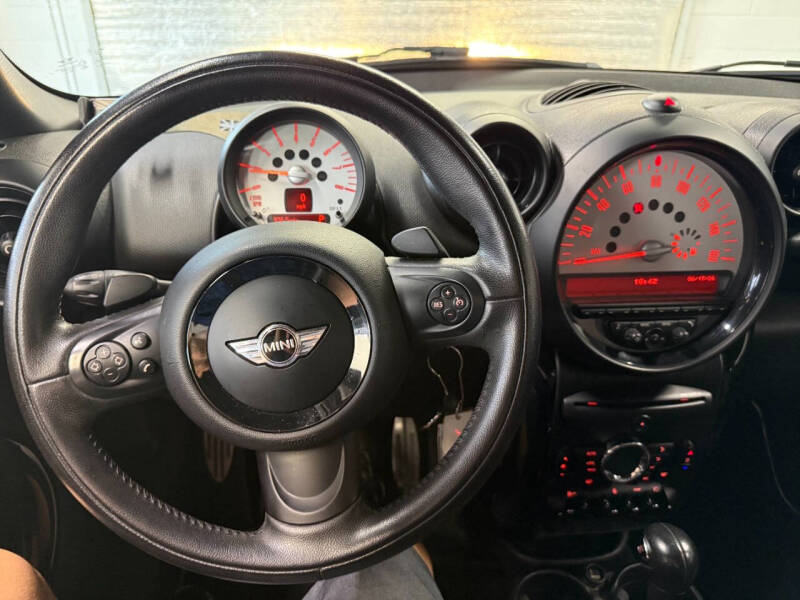 2014 MINI Countryman Cooper S
