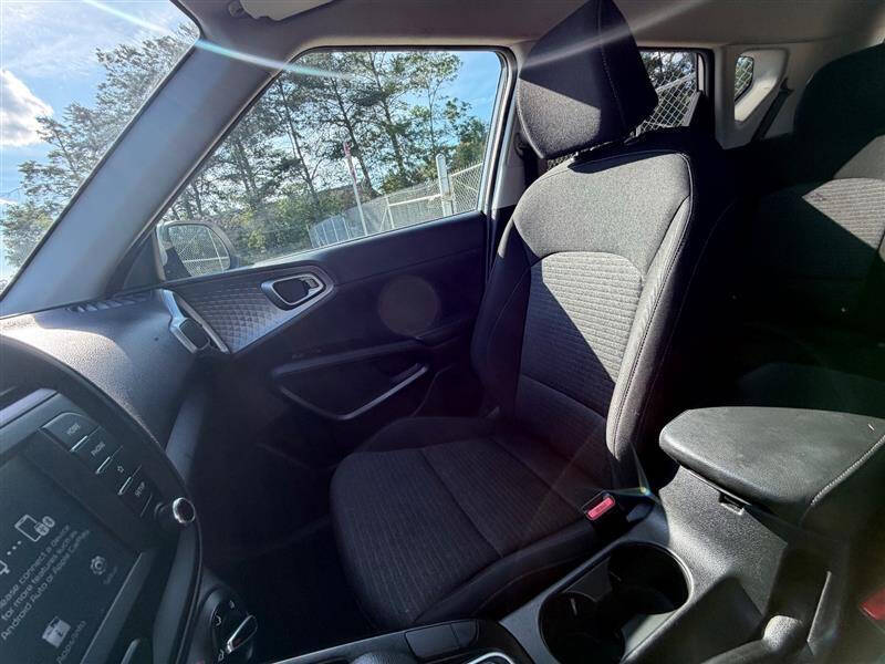 2021 Kia Soul S