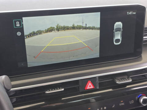 2025 Kia K5