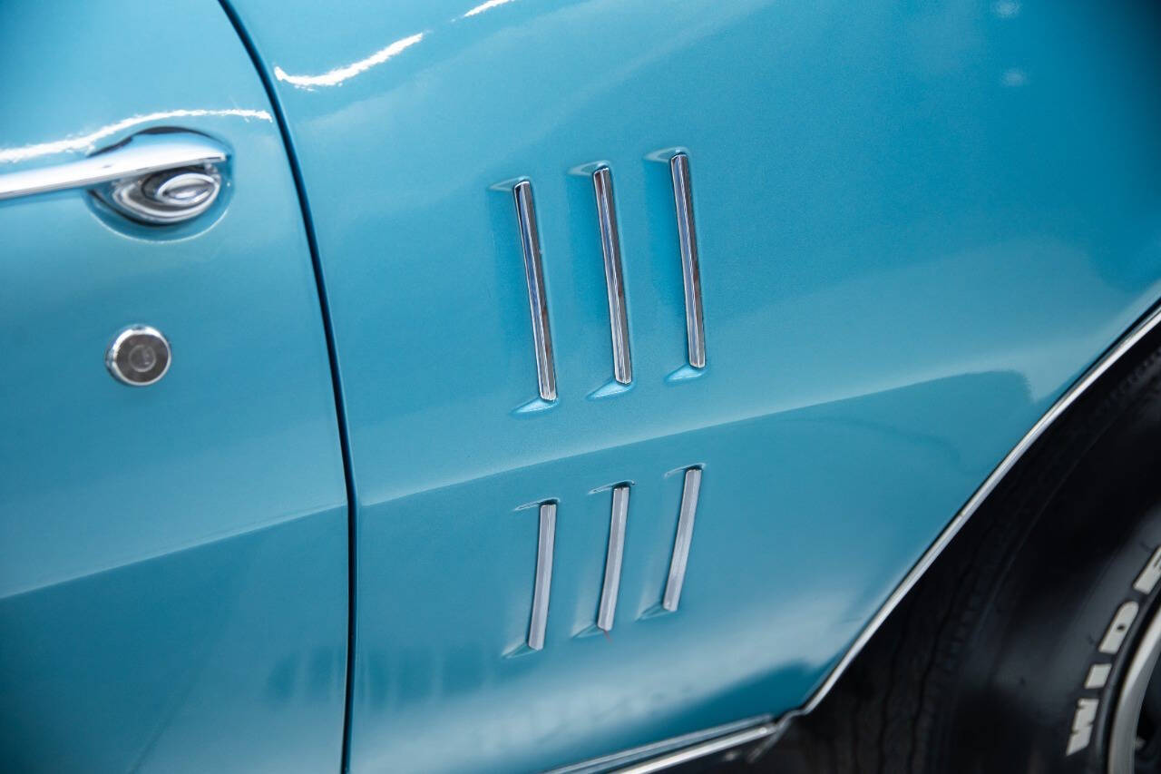 1968 Pontiac Firebird 69