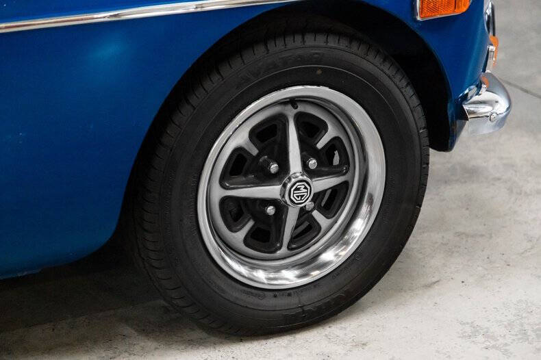 1971 MG MGB