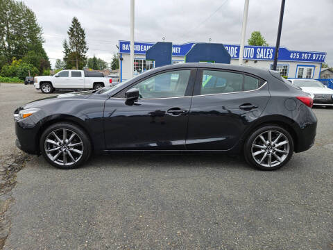 2018 Mazda MAZDA3