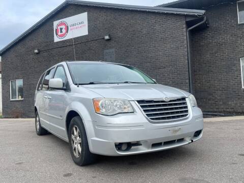 2008 Chrysler Town and Country for sale at Big Man Motors in Farmington MN
