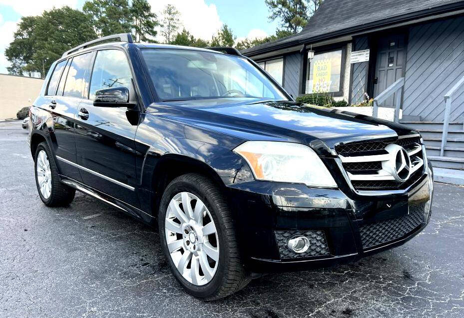 2011 Mercedes-Benz GLK for sale at Cars R Us in Stone Mountain, GA