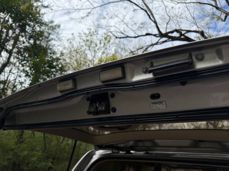 2000 Toyota Land Cruiser