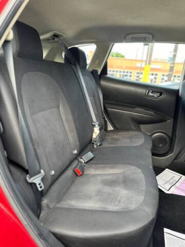 2015 Nissan Rogue Select S