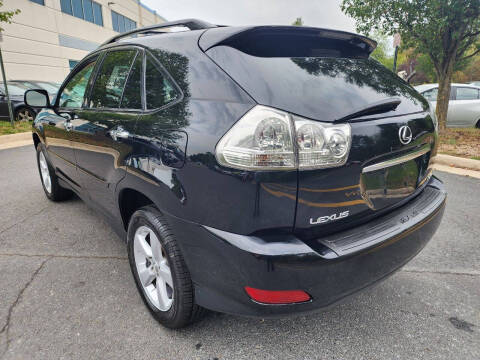 2008 Lexus RX 350