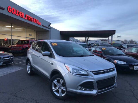 2013 Ford Escape for sale at Golden State Auto Inc. in Rancho Cordova CA