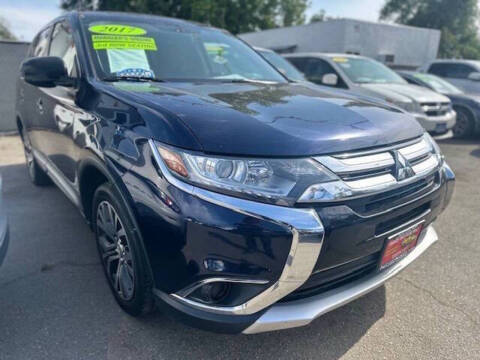 2020 Mitsubishi Outlander SEL
