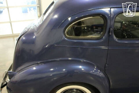 1939 Packard Six