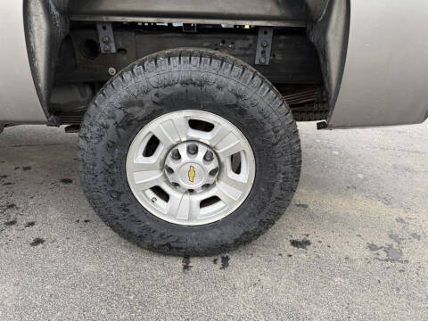 2007 Chevrolet Silverado 2500HD